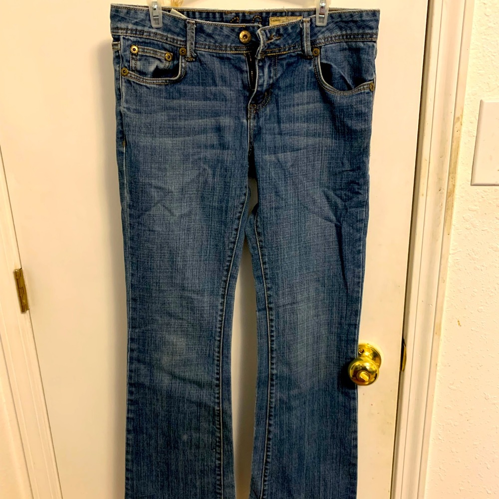 Chip and Pepper Production Jeans